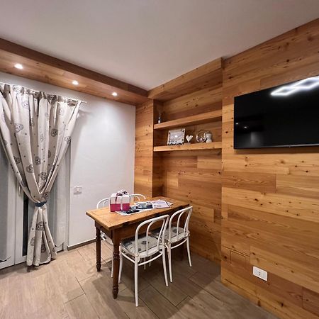 Chalet Giovanni Apricacasevacanze Eksteriør bilde