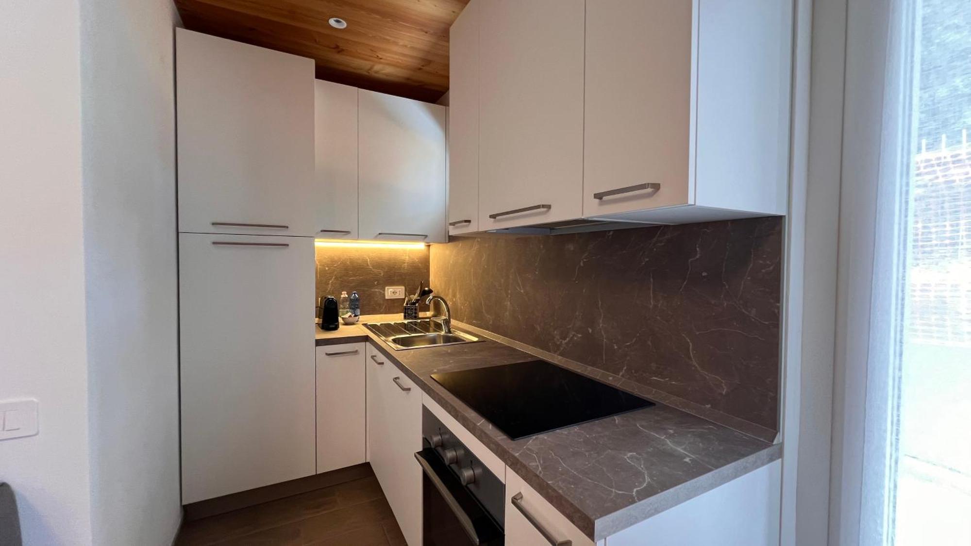 Chalet Giovanni Apricacasevacanze Eksteriør bilde