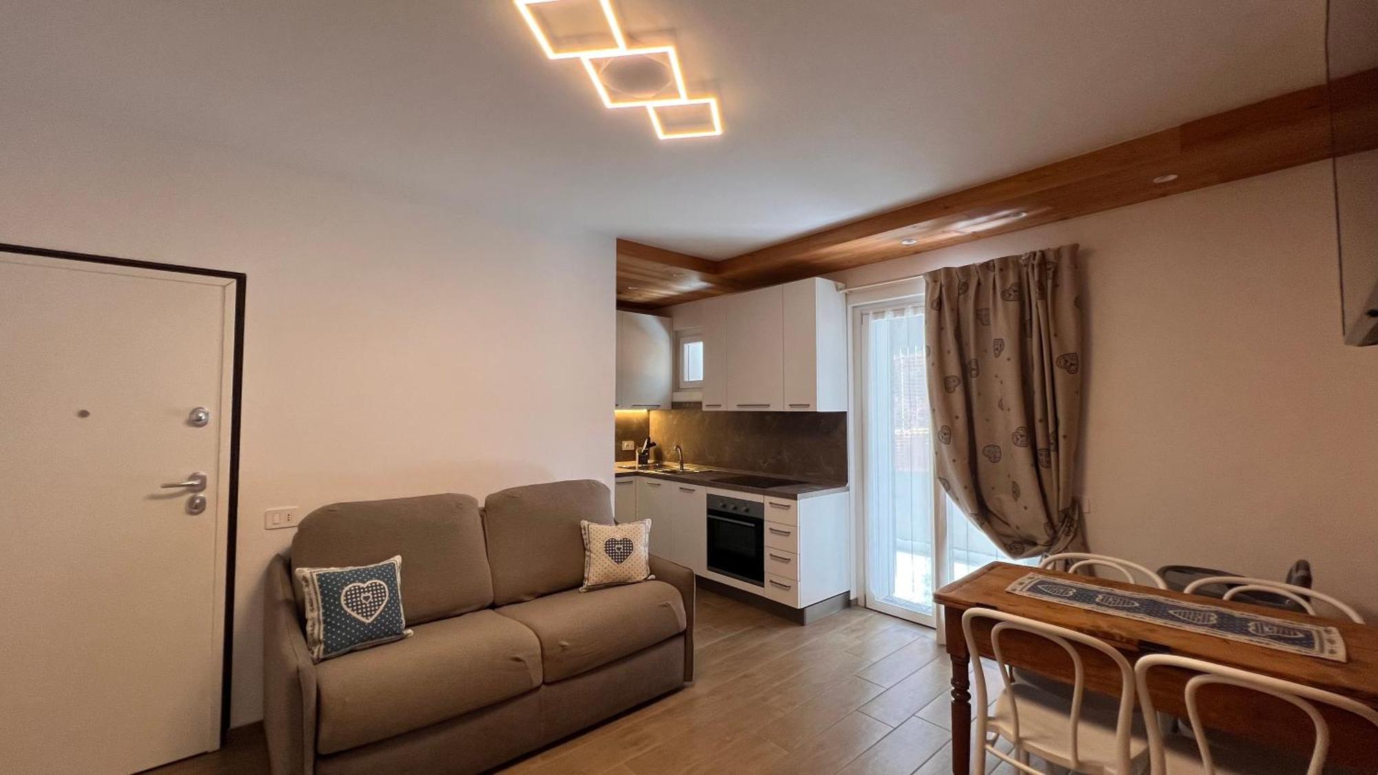 Chalet Giovanni Apricacasevacanze Eksteriør bilde