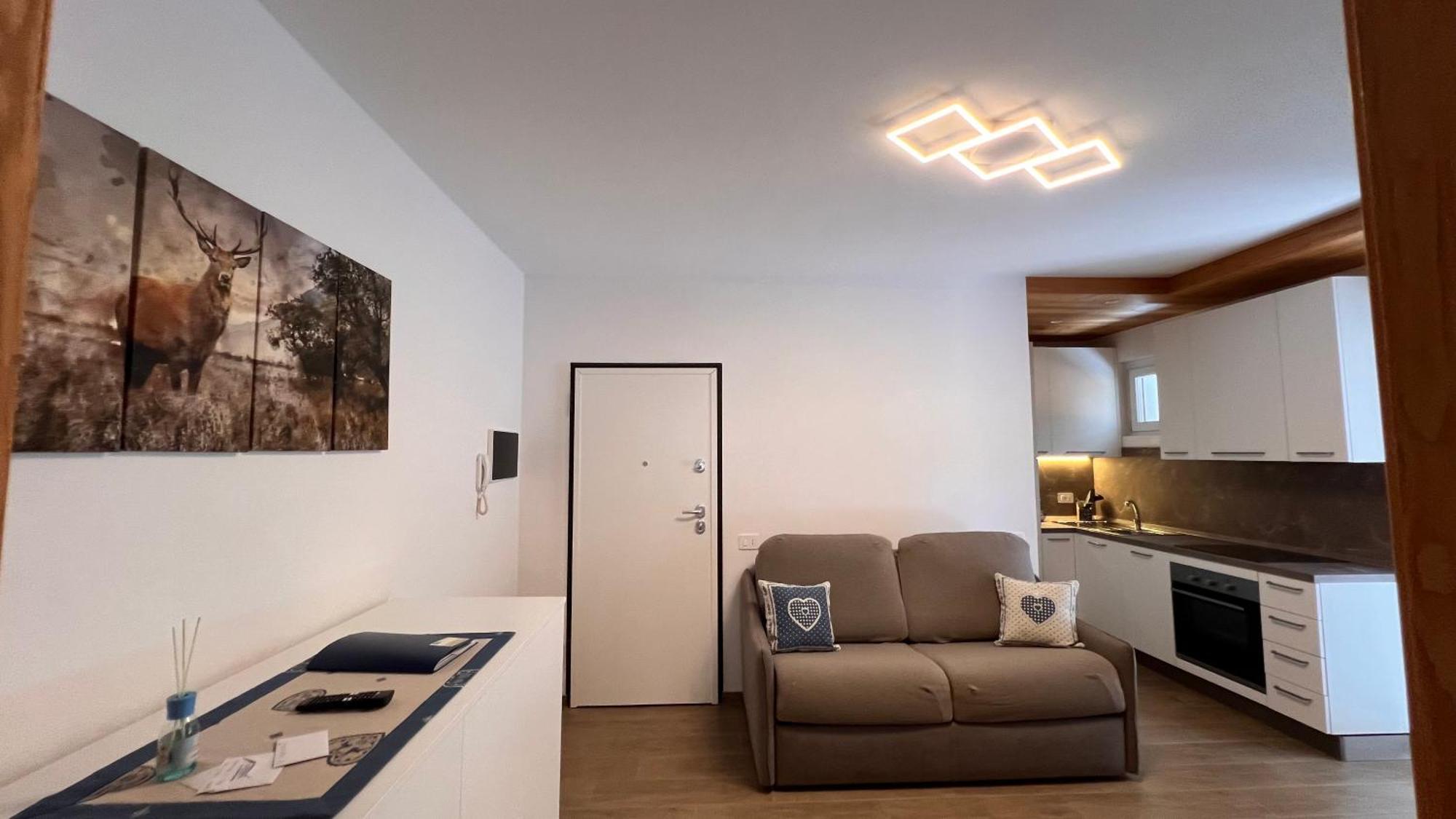 Chalet Giovanni Apricacasevacanze Eksteriør bilde