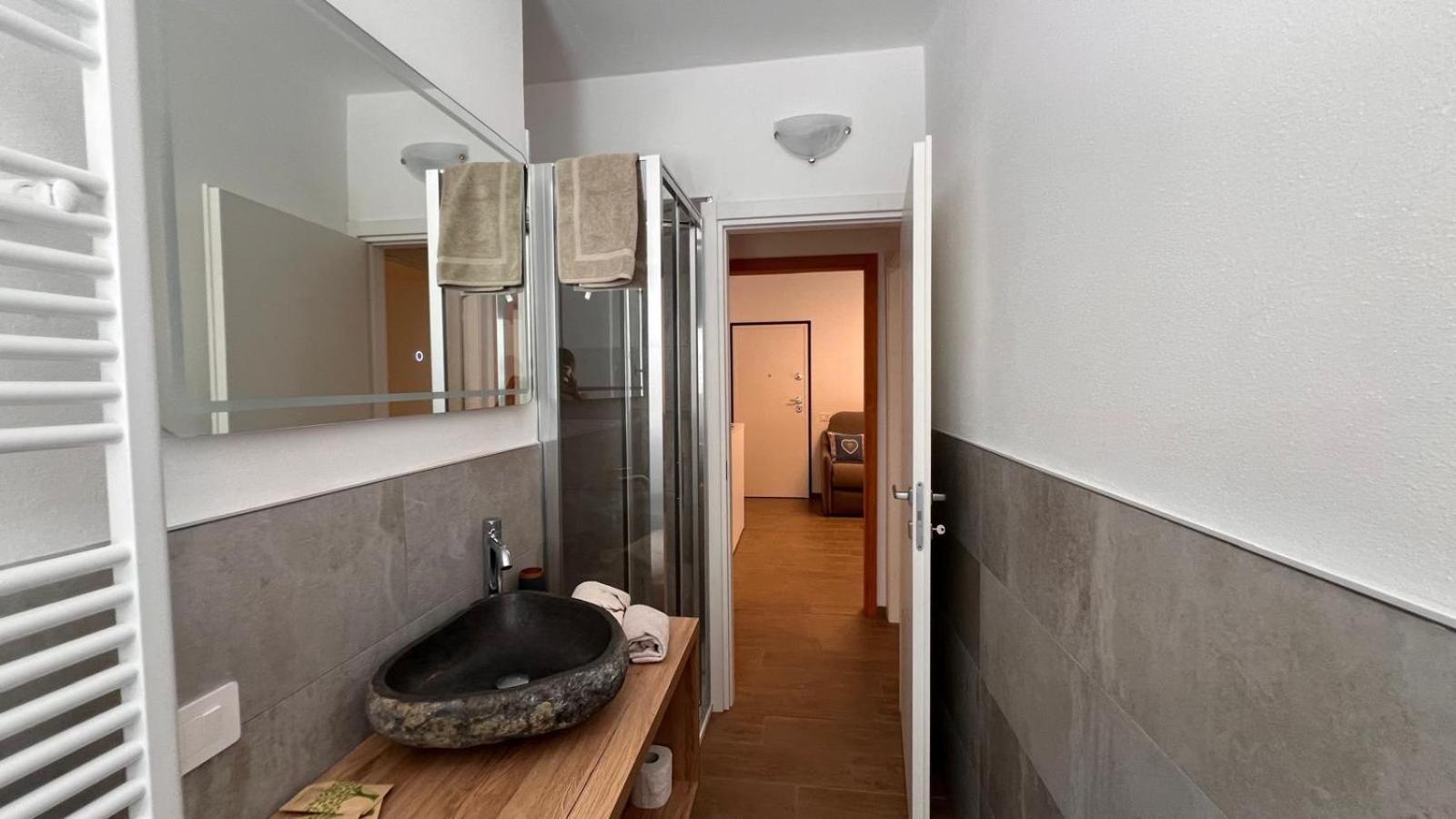 Chalet Giovanni Apricacasevacanze Eksteriør bilde