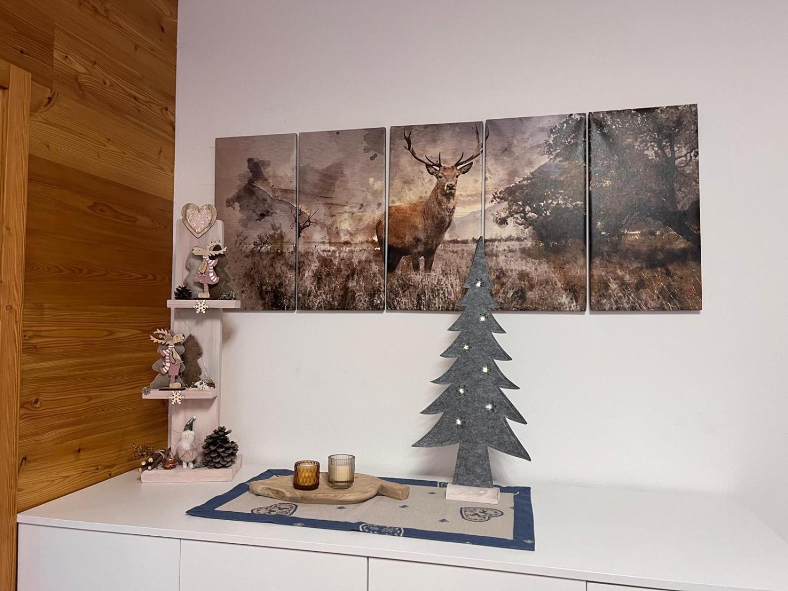Chalet Giovanni Apricacasevacanze Eksteriør bilde